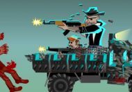 Imagen del juego: Zombie Truck