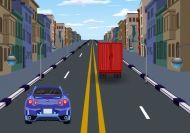 Imagen del juego: Risky Drive