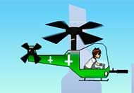 Imagen del juego: Ben10 Helicopter