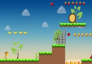 Imagen del juego: Little Hero