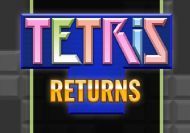 Imagen del juego: Tetris Returns