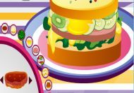 Imagen del juego: Delicious Deli Sandwich