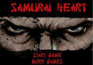 El corazón del Samurai