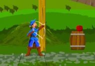 Imagen del juego: Blue Archer 2