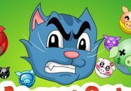 Imagen del juego: Angry Cat