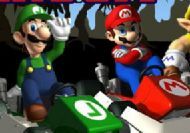 Imagen del juego: Mario Kart Circuit 2