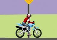 Imagen del juego: Max Moto Ride