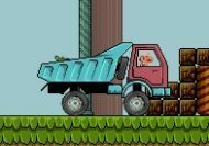 Imagen del juego: Mario Truck