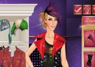 Imagen del juego: Miss Punk