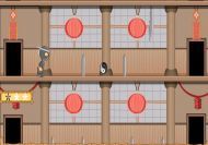 Imagen del juego: Ninja Assay