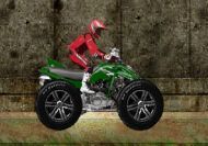 Imagen del juego: Quad Runner