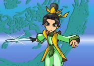 Imagen del juego: Chinese Wushu