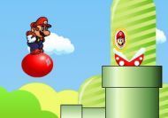 Imagen del juego: Bouncing Mario