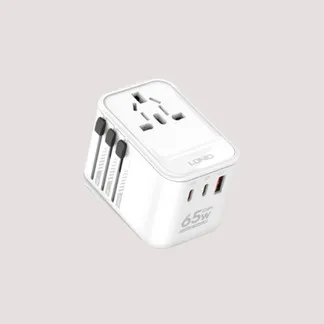 Cheap Tech Gifts: Universal Travel Adapter