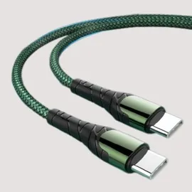 Types of Charging Cable: USB C to C cable