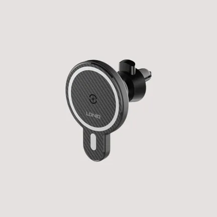 Types of Charger: LDNIO MA20&nbsp;15W Strong Magnetic Car Charger