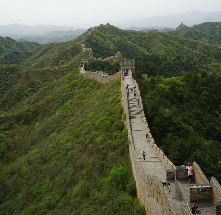 चीन की महान दीवार&nbsp;
