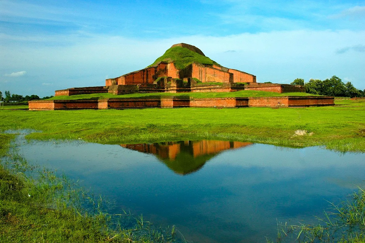 paharpur-buddhist-monastery