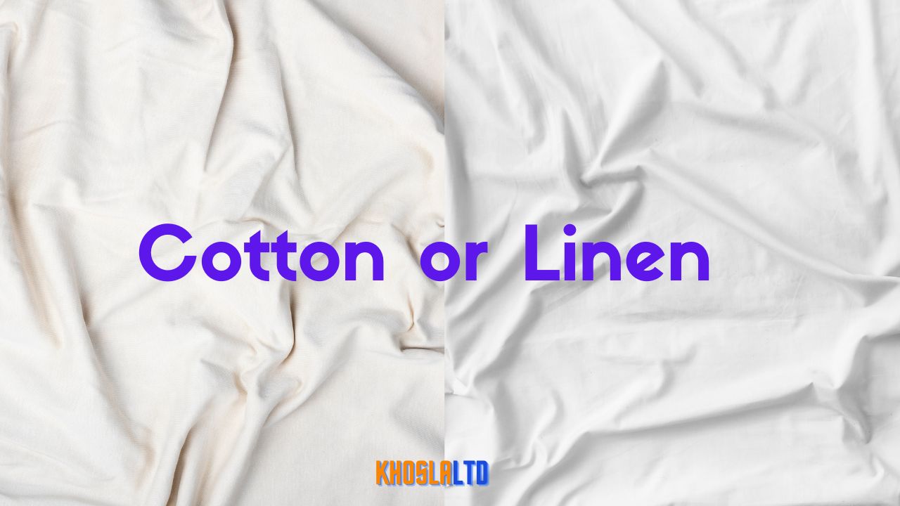 How Do You Know if a Fabric is Linen