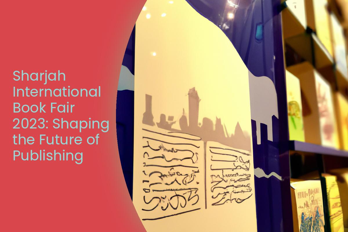 Sharjah International Book Fair 2023: Shaping the Future of Publishing