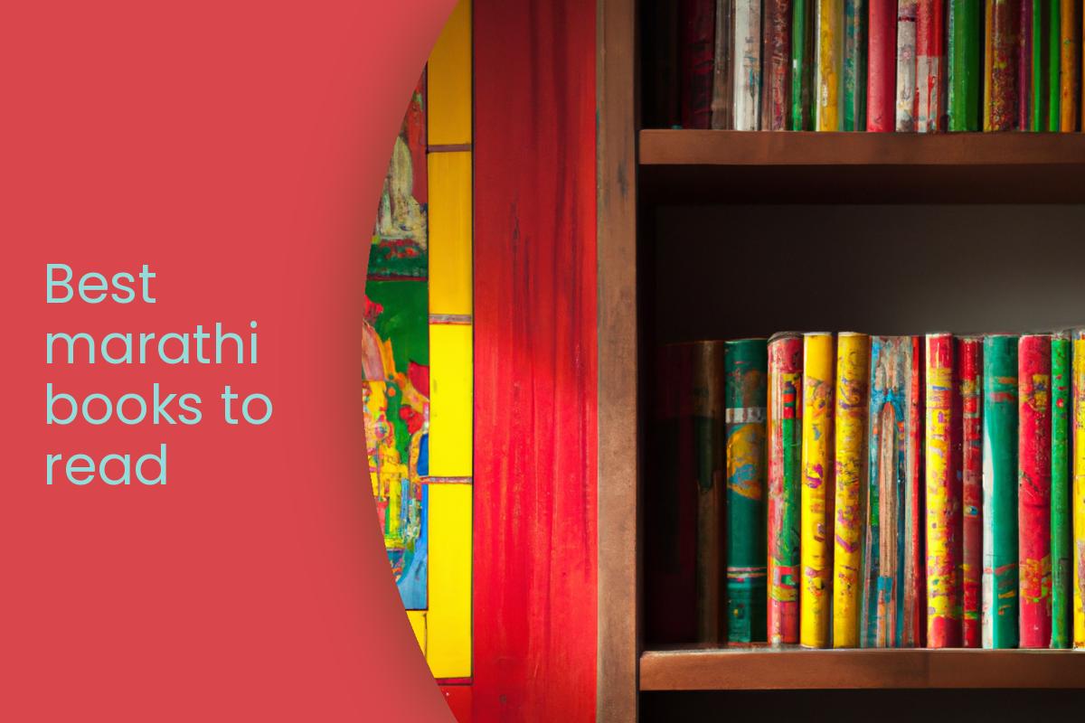 Best Marathi books to read in 2024