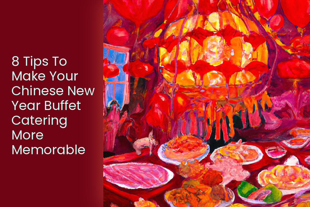 chilli padi catering chinese new year