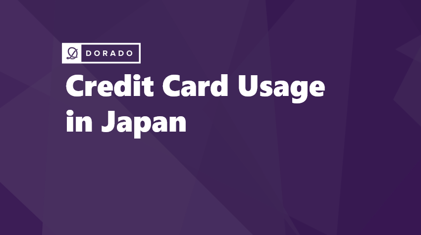 Credit Card Usage in Japan
