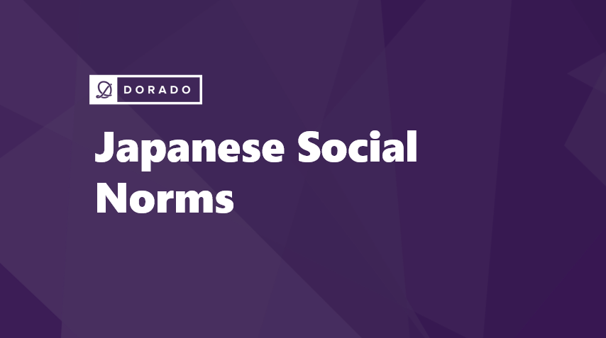 Japanese Social Norms: A Window into Cultural Etiquette