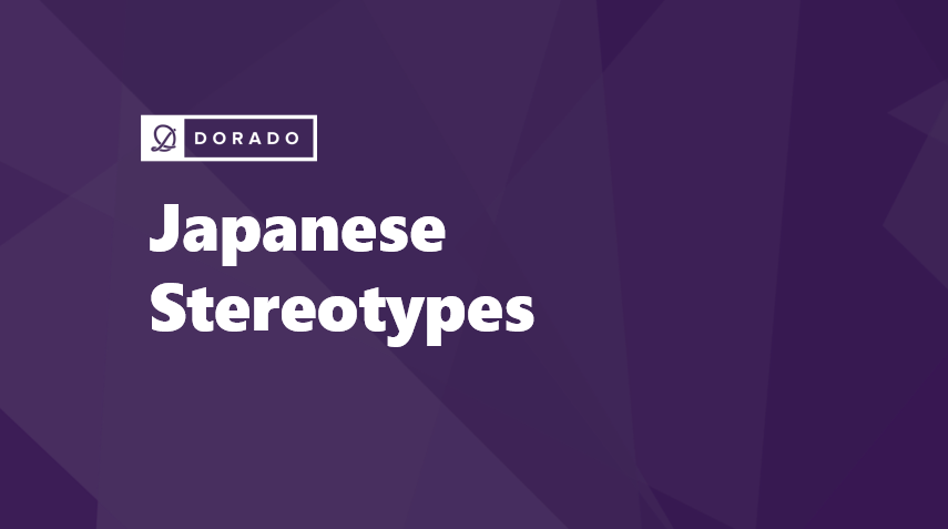Japanese  Stereotypes