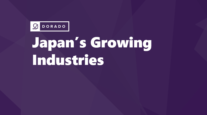 Japan's Growing Industries: A Closer Look