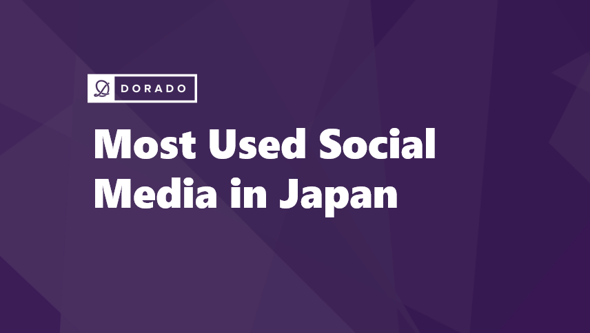 Most Used Social Media in Japan