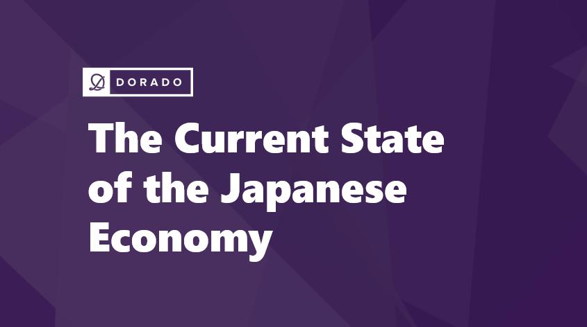 The Current State of the Japanese Economy