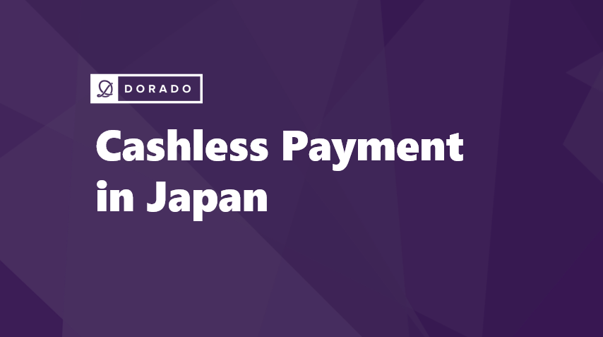 Cashless Payment in Japan