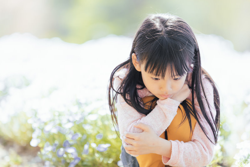 Real Intention of Japanese Shyness