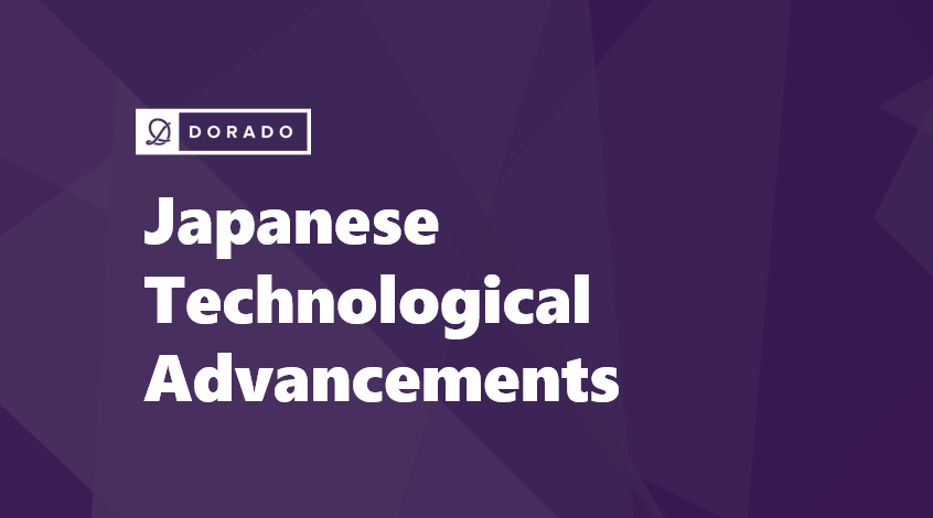 Japanese Technological Advancements
