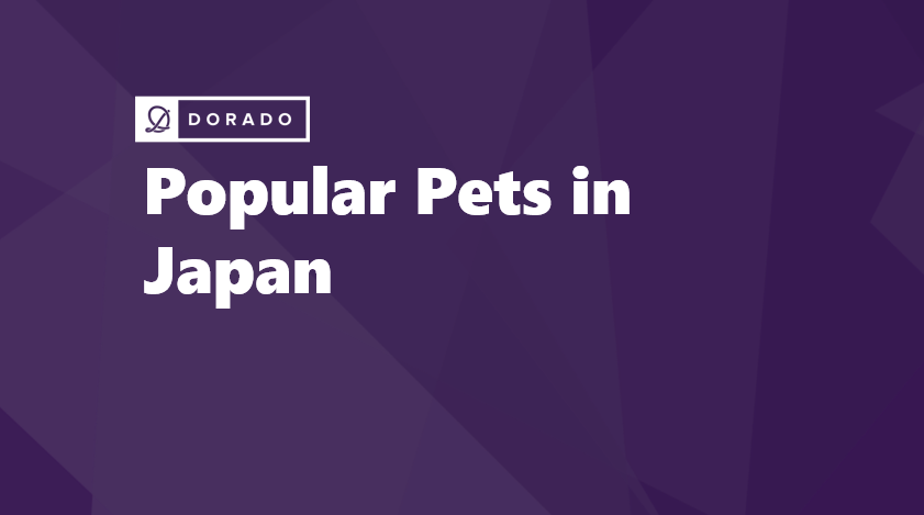Popular Pets in Japan