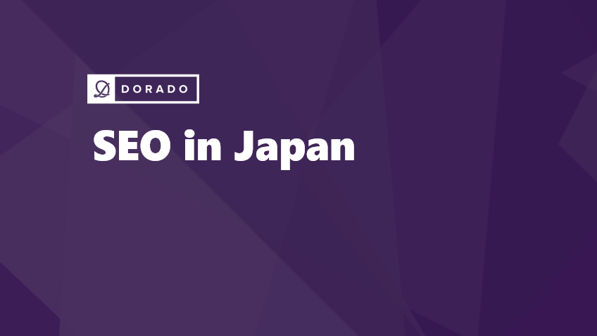 SEO in Japan