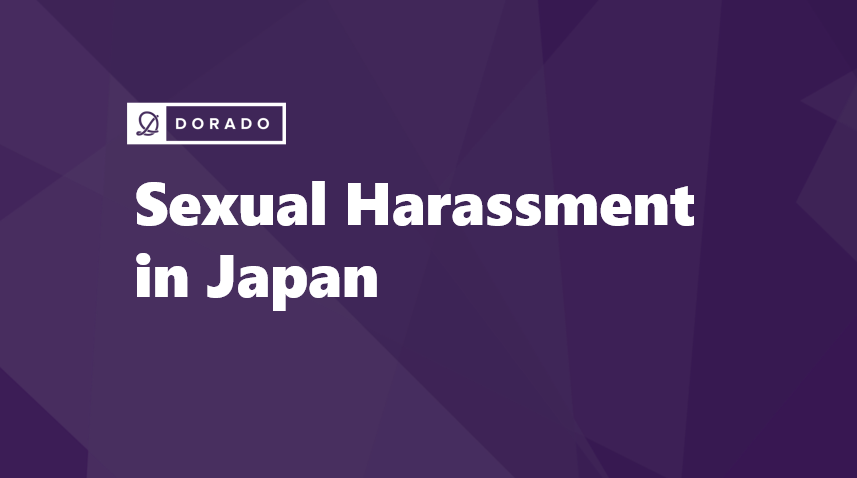 Sexual Harassment in Japan
