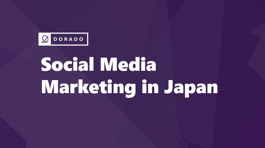 Social Media Marketing in Japan