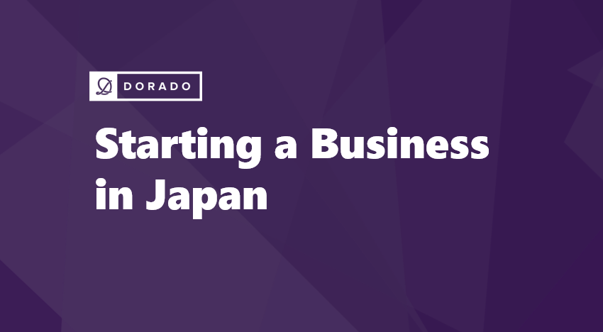 Starting a Business in Japan