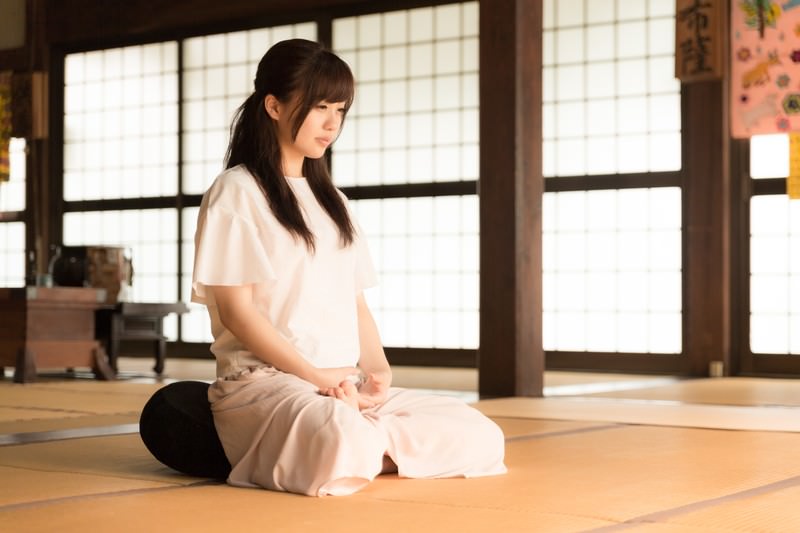 The Influence of Buddhism in Japan