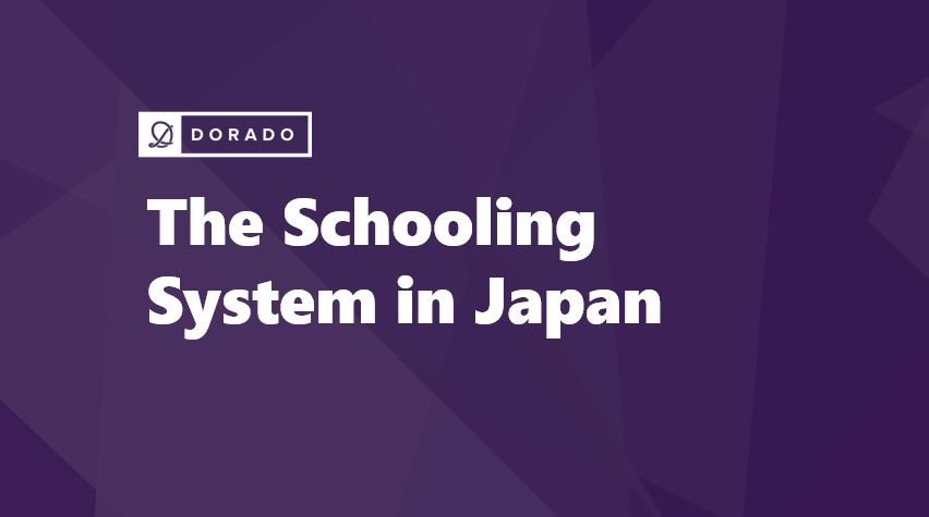 The Schooling System in Japan