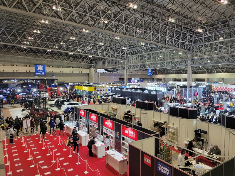 Trade Shows in Japan