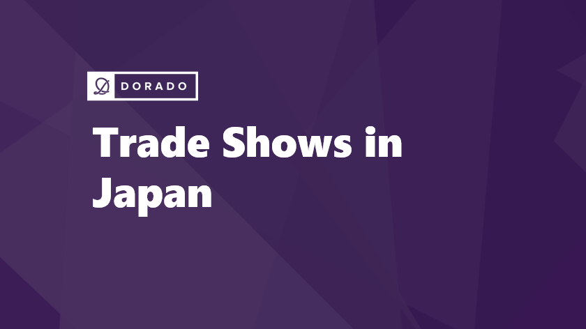 Trade Shows in Japan