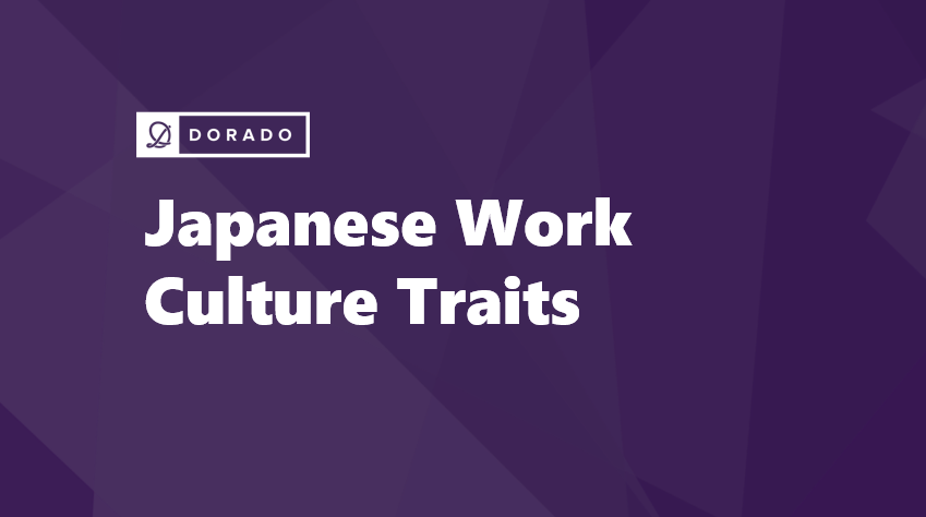 Japanese Work Culture Traits