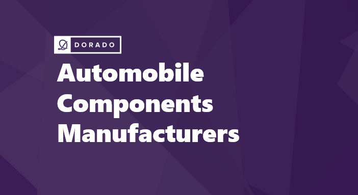 Automobile Components Manufacturers