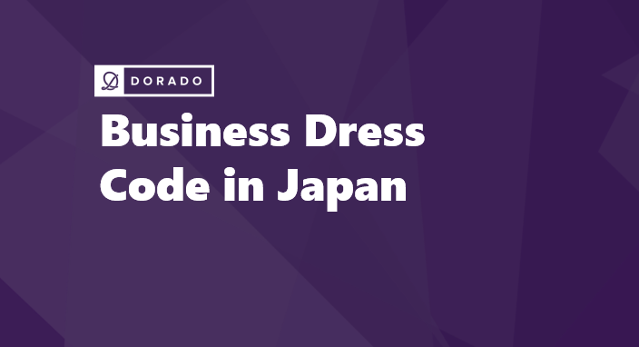 Business Dress Code in Japan