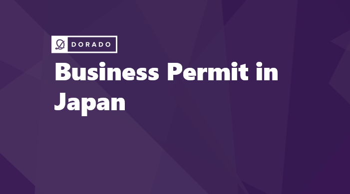 Business Permit in Japan