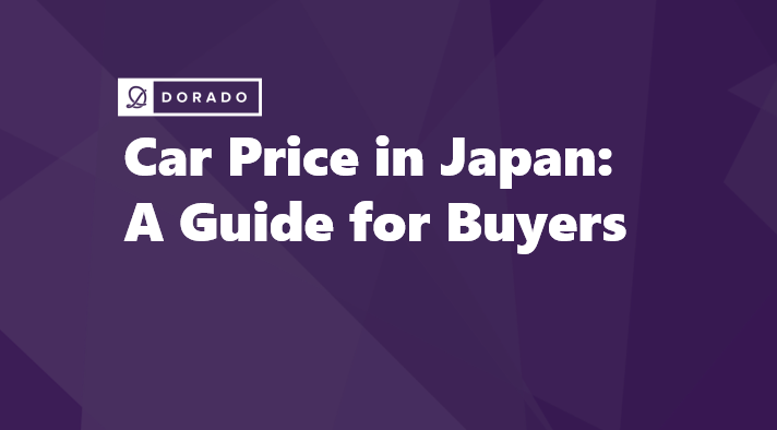Car Price in Japan: A Guide for Buyers