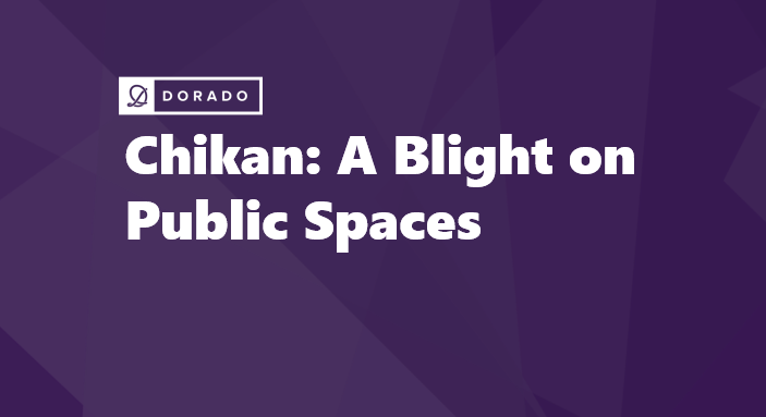 Chikan: A Blight on Public Spaces